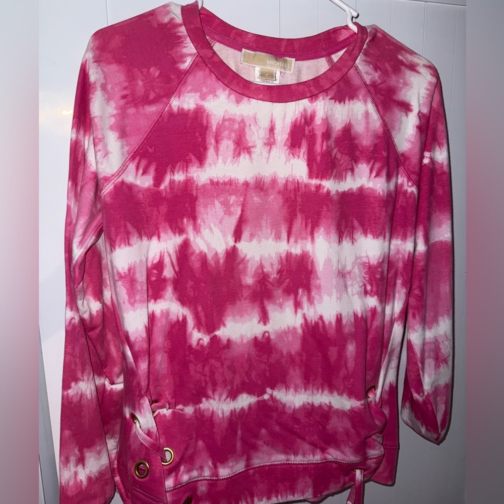 Michael kors long sleeve sweater